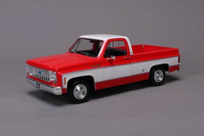 Chevrolet C10 Cheyenne Super Pickup