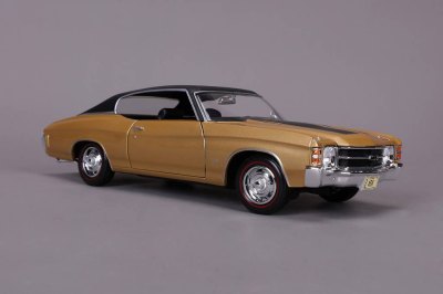 Chevrolet Chevelle Ss454 Sports Coupe