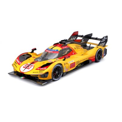 Ferrari 499P Le Mans No.83