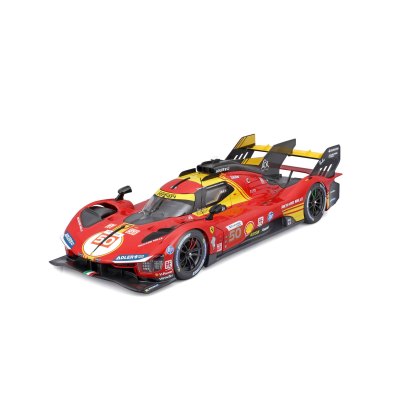 Ferrari 499P Le Mans Winner No.50 Clear Case