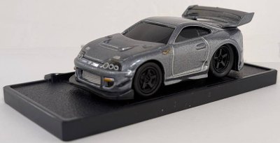 Toyota MM Supra Metallic Gray 25th Anniversary