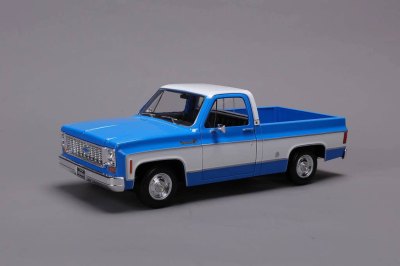 Chevrolet C10 Cheyenne Super Pickup