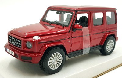 Mercedes-Benz G-Class Wagon
