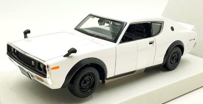 Nissan Skyline 2000GT-R KPGC110