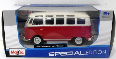 Volkswagen Van Samba
