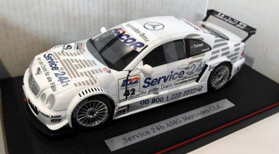Mercedes-Benz CLK DTM AMG #42