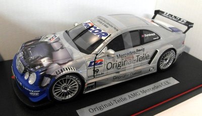 Mercedes-Benz CLK DTM AMG #19