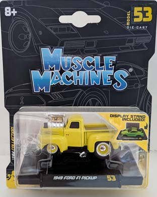 Ford MM F1 Pickup