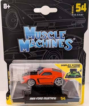 Ford MM Mustang GT