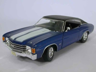Chevrolet Chevelle SS 454