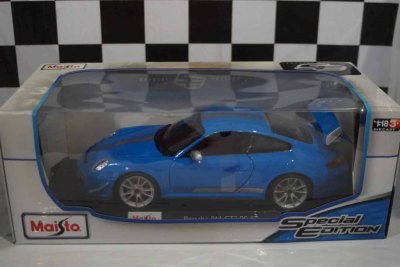 Porsche 911 GT3 RS 4.0 Scale