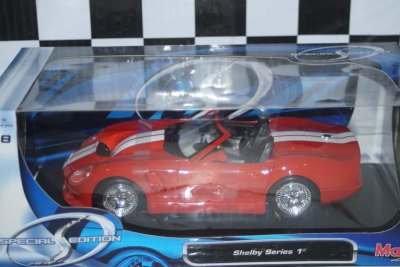 Shelby Series 1 In