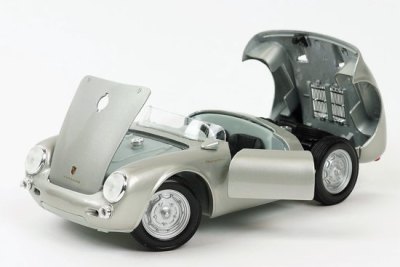 Porsche 550 A Spyder