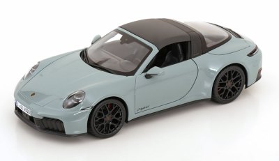 Porsche 911 (992.2) Targa 4 GTS
