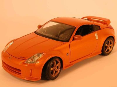 Nissan 350Z