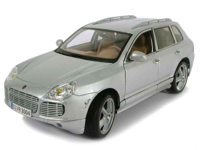 Porsche Cayenne Turbo