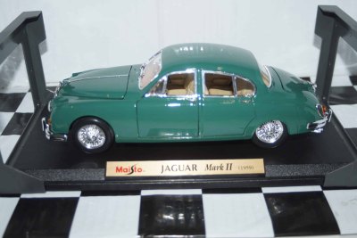 Jaguar Mark 2