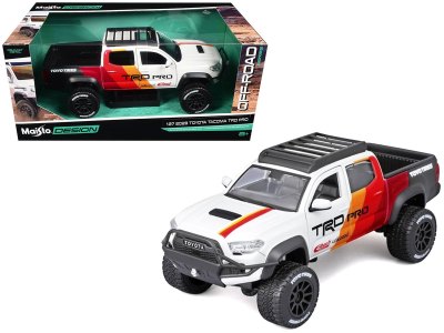 Toyota Tacoma TRD PRO Off Road Pickup Truck