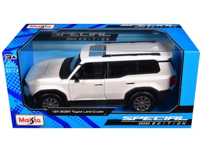 Toyota Land Cruiser Pearl