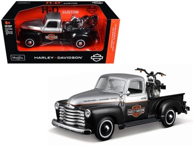Chevrolet 3100 Pickup Truck "Harley Davidson"