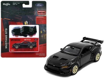 Ford Mustang GTD Metallic