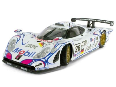 Porsche 911 GT1 Le Mans