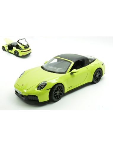 Porsche 911 (992.2) Targa 4 GTS Hybrid