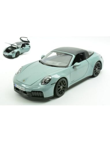 Porsche 911 (992.2) Targa 4 GTS Hybrid
