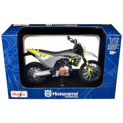 Husqvarna 701 Supermoto Motorcycle Matt