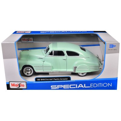 Chevrolet Fleetline Aerosedan Light