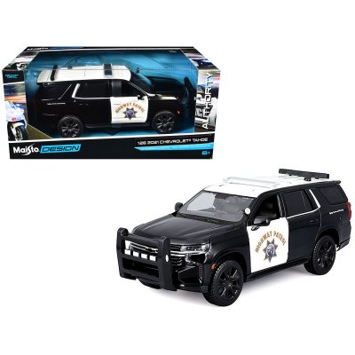 Chevrolet Tahoe "California Highway Patrol"