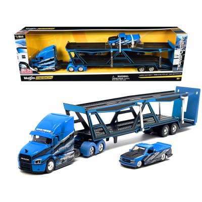 Mack Anthem Open Car Hauler