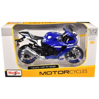 Yamaha YZF-R1 Motorcycle