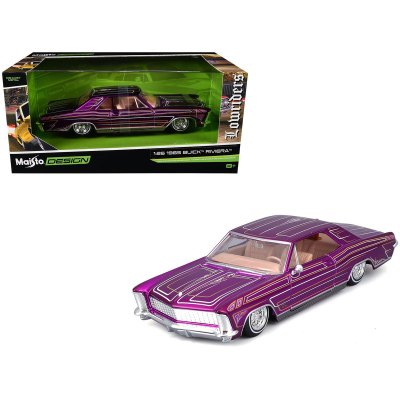 Buick Riviera Lowrider