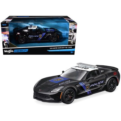 Chevrolet Corvette Z06 "Police"