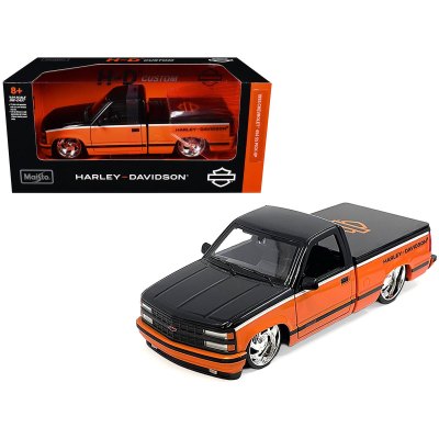 Chevrolet 454 SS Pickup Truck "Harley Davidson"