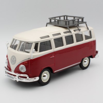 Volkswagen Van Samba (With Roof Rack)