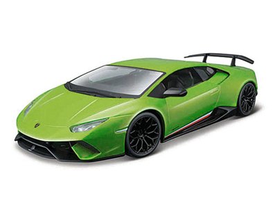 Lamborghini Huracan Performante Green "Speed Icons" Series