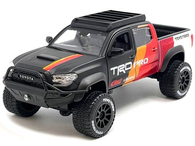 Toyota Tacoma TRD PRO Off Road Pickup Truck Matt