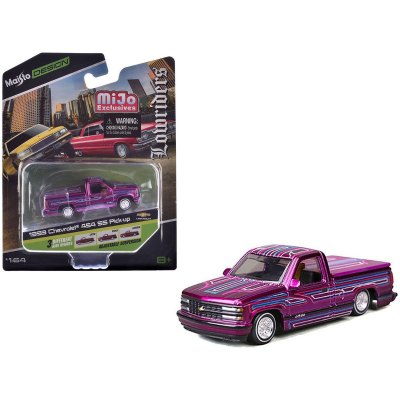 Chevrolet 454 SS Pickup Truck "Lowriders"
