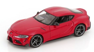 Toyota GR Supra