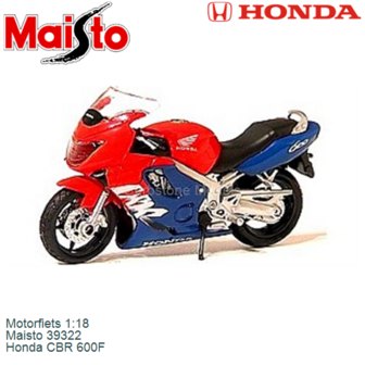 Honda CBR 600F