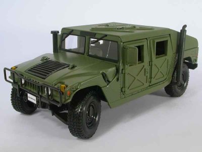 Hummer H1 Command CAR Militaire
