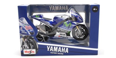 Yamaha Jorge Lorenzo No.99 Moto GP2014