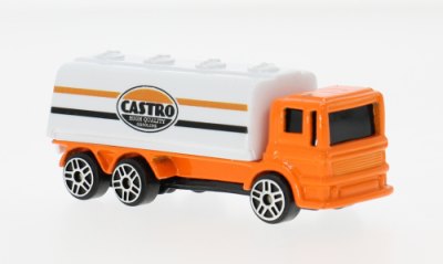 Leyland Beaver