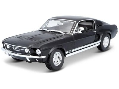 Ford Mustang GTA Fastback