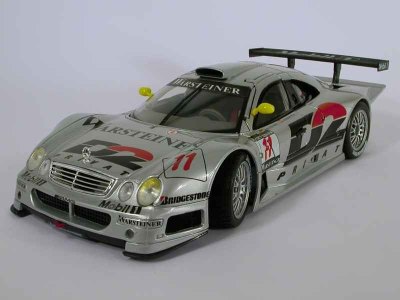 Mercedes-Benz CLK GTR