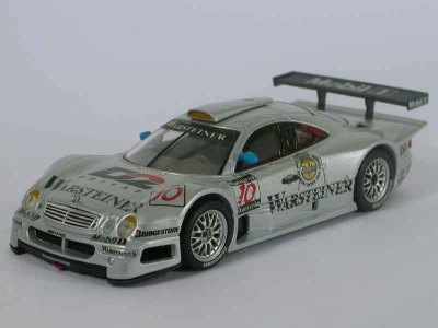 Mercedes-Benz CLK GTR