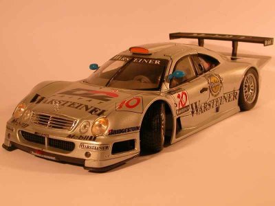 Mercedes-Benz CLK GTR