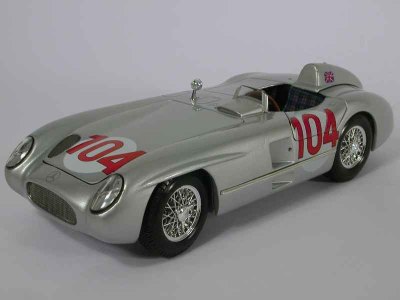Mercedes-Benz 300 SLR T.Florio 55
